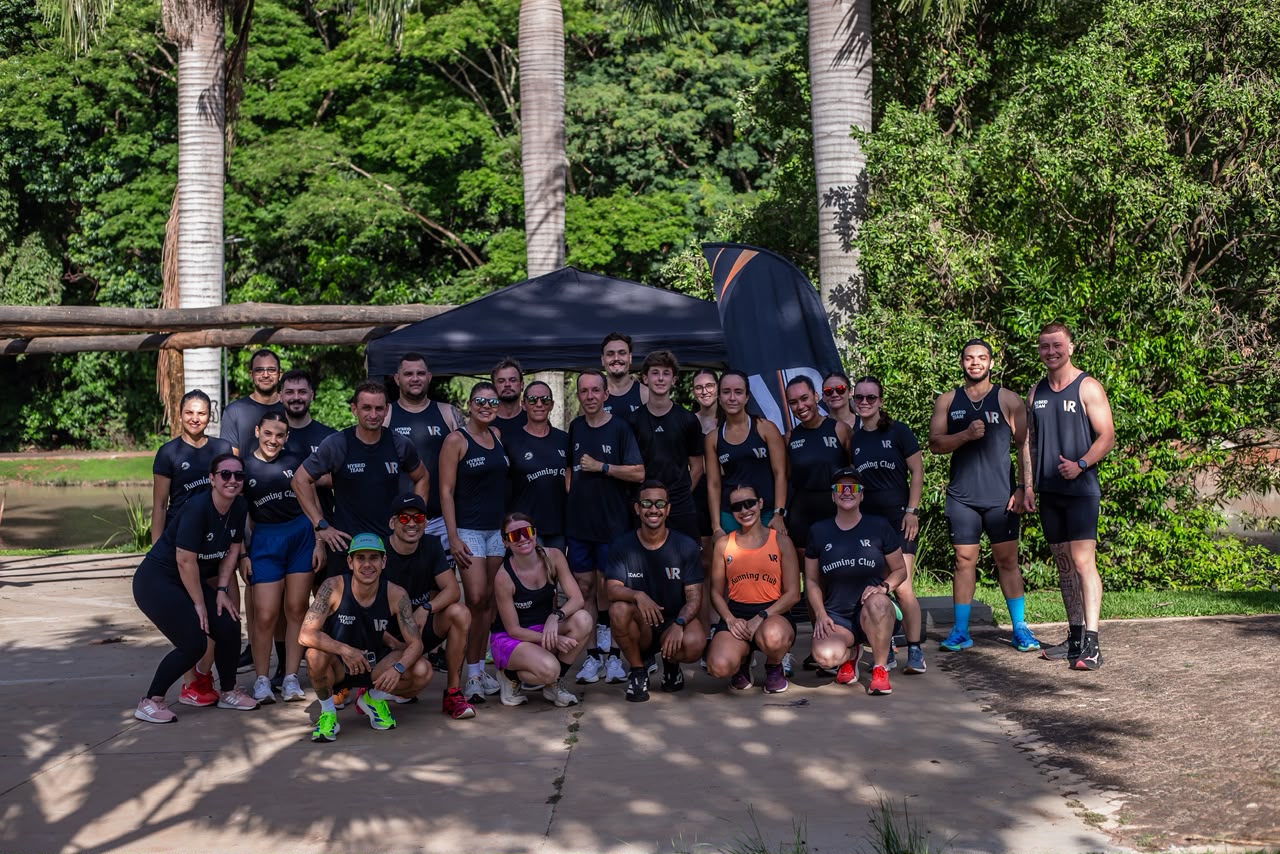 Time VR Performance Training reunido